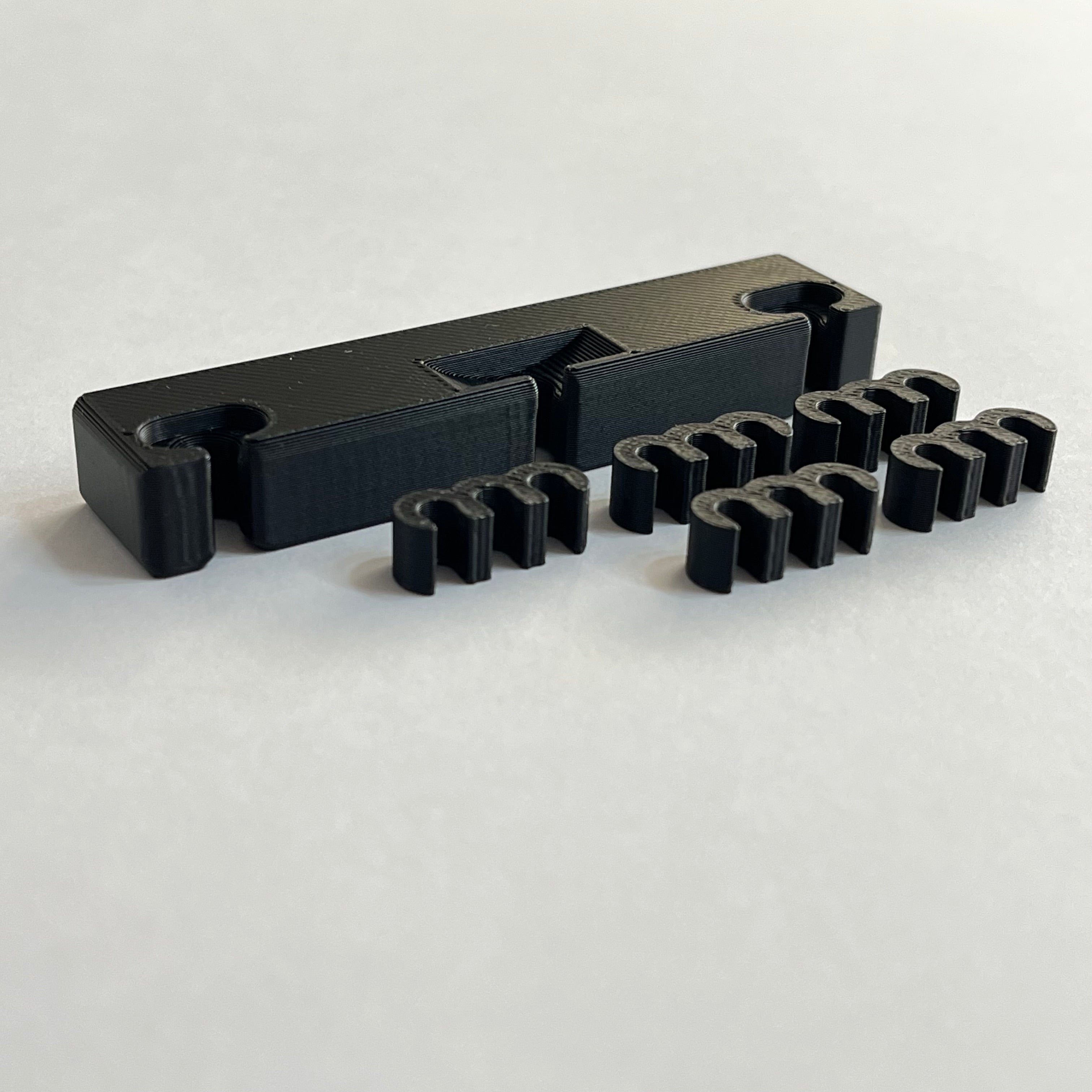 Apple Phone & Watch Charging Cable Organiser