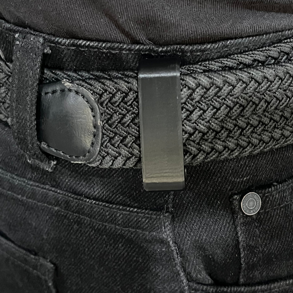Excess Belt Clip